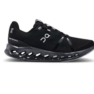 ON Running Women Black Sneakers